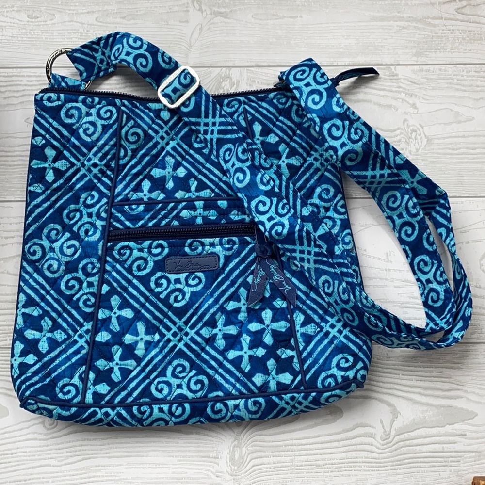 Vera Bradley Hipster Tote